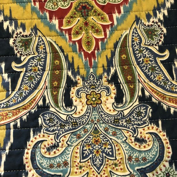 Moreno Luxury Quilt Full/Queen - Picture 4 of 5